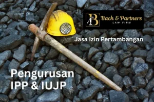 jasa perizinan tambang